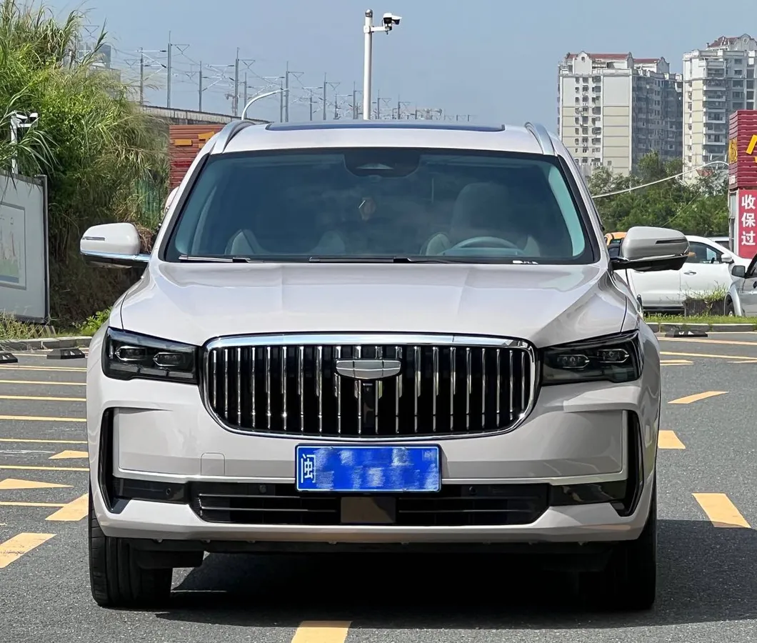 GEELY XINGYUE L 2023