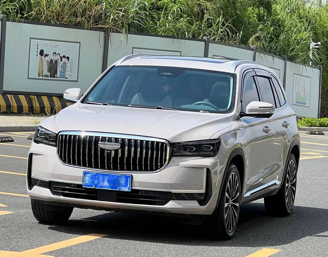 GEELY XINGYUE L 2023