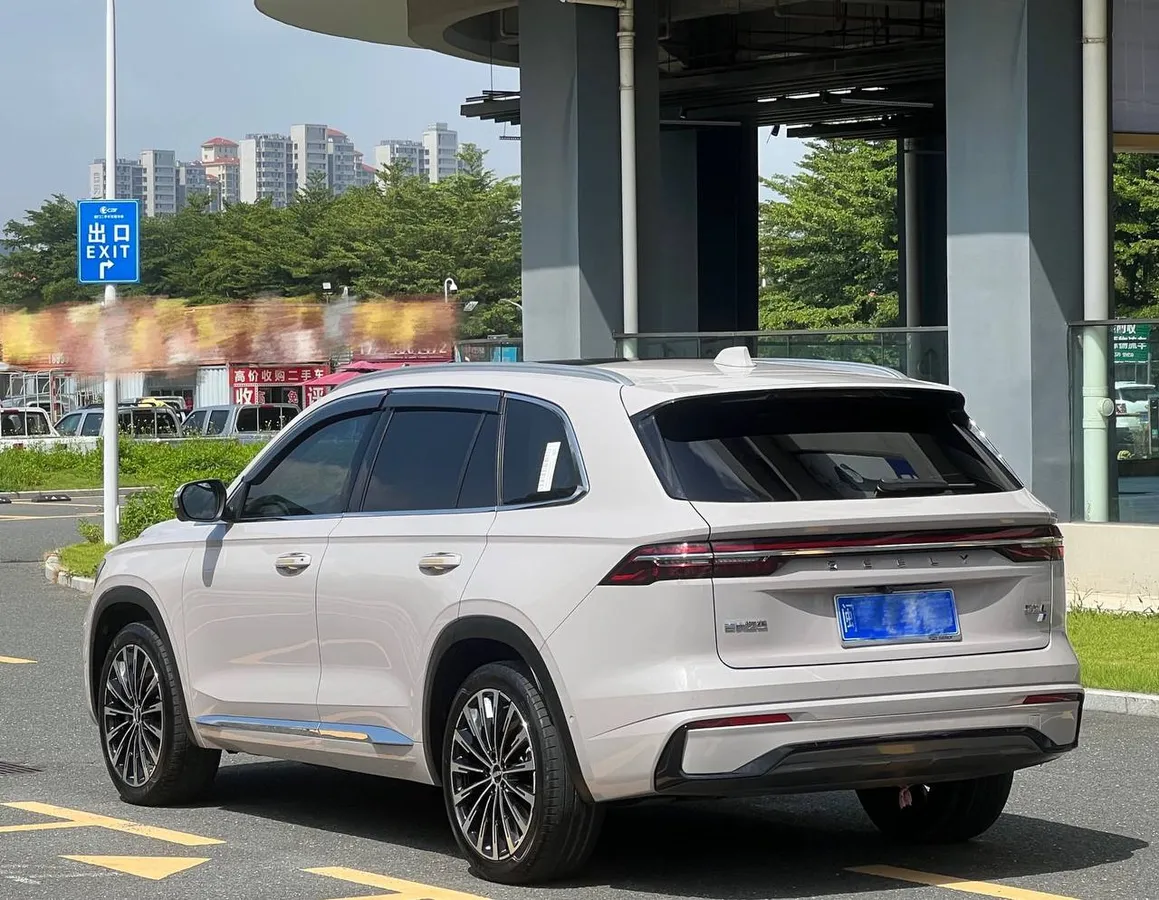GEELY XINGYUE L 2023