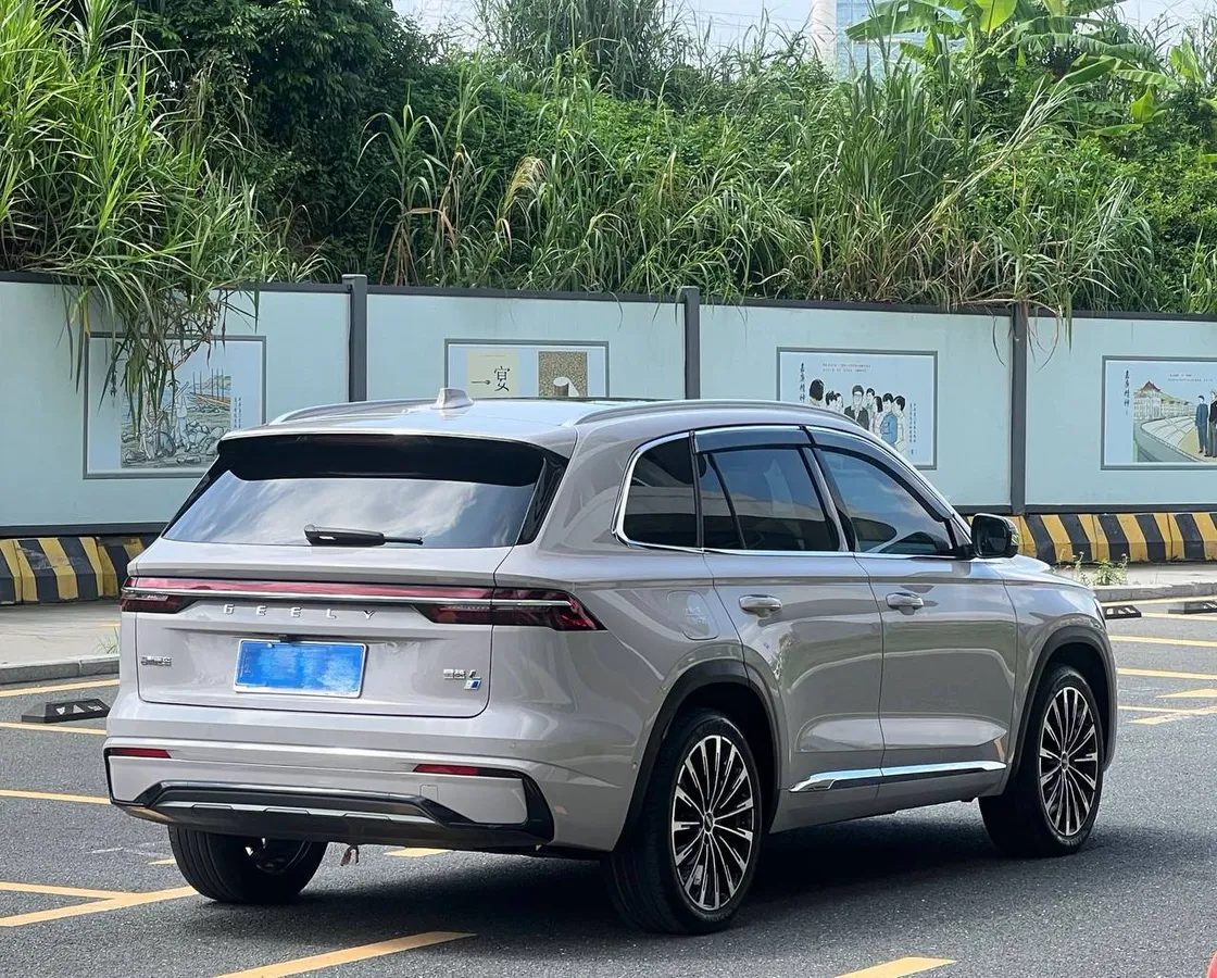 GEELY XINGYUE L 2023