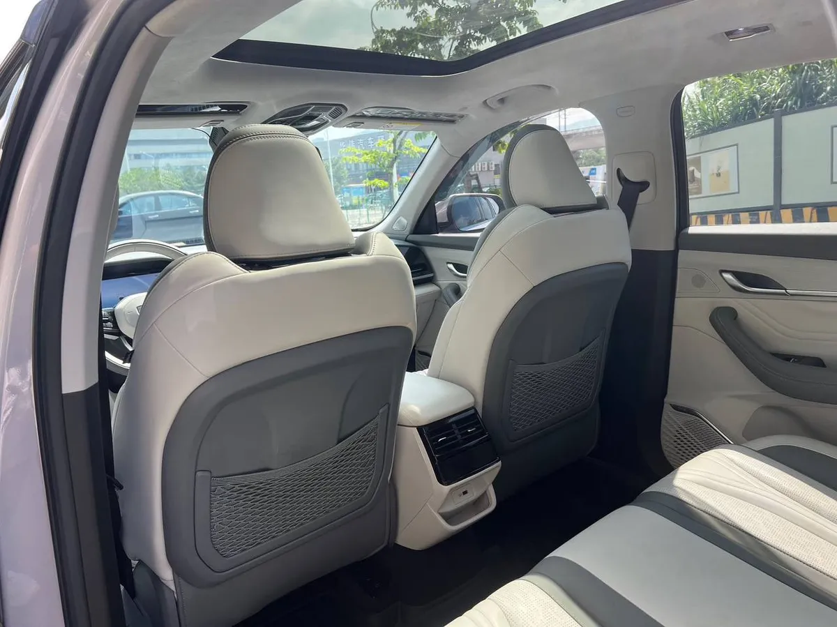 GEELY XINGYUE L 2023