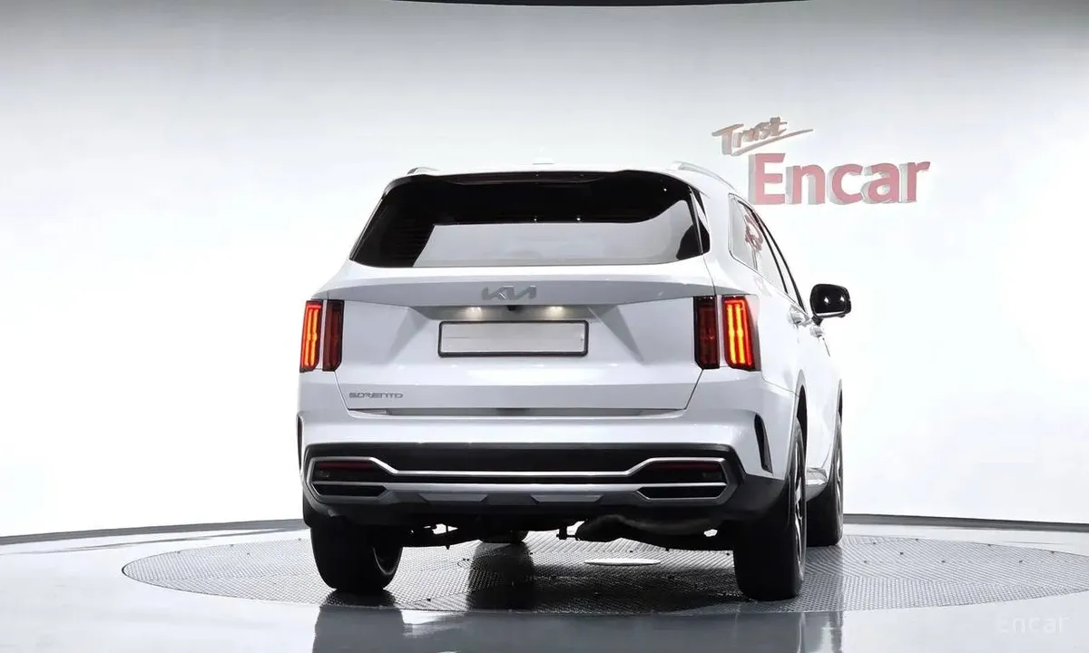 KIA SORENTO NOBLESSE 2023