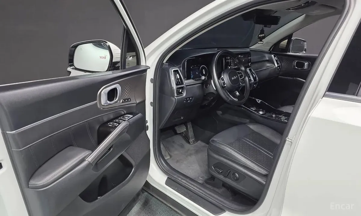 KIA SORENTO NOBLESSE 2023