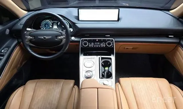 GENESIS GV80 2022