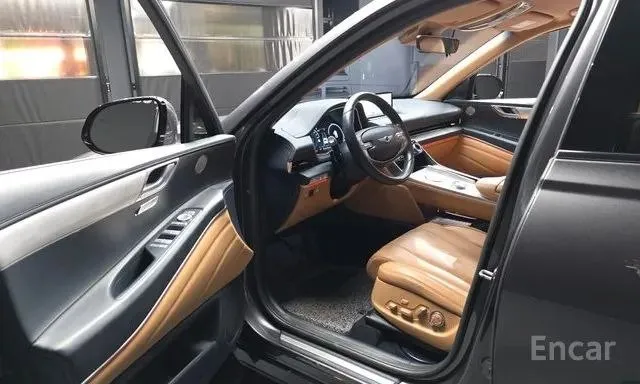 GENESIS GV80 2022