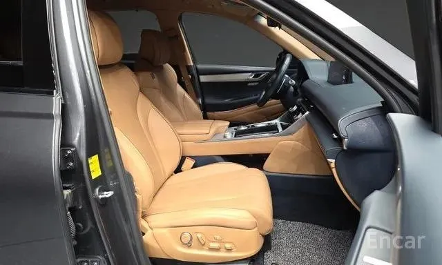 GENESIS GV80 2022