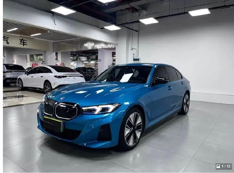 BMW I3 40L EDRIVE M 2023