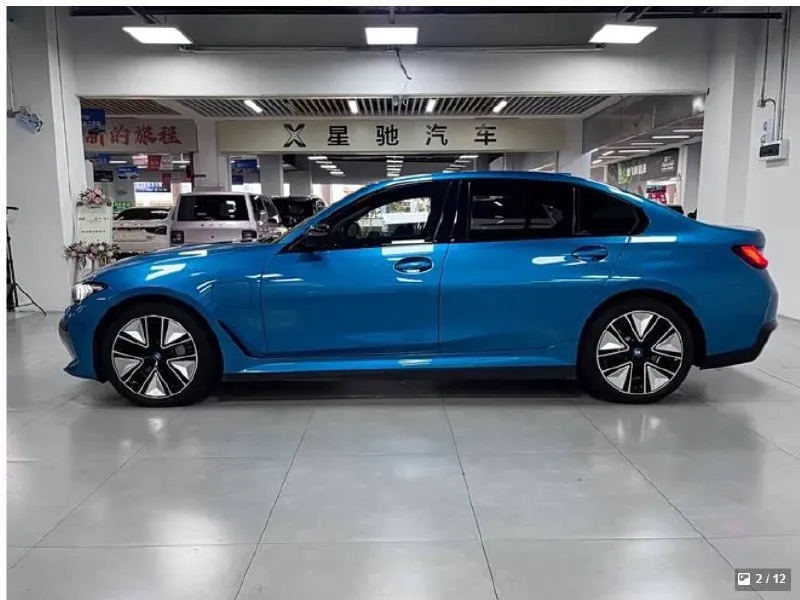 BMW I3 40L EDRIVE M 2023