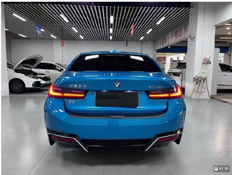 BMW I3 40L EDRIVE M 2023