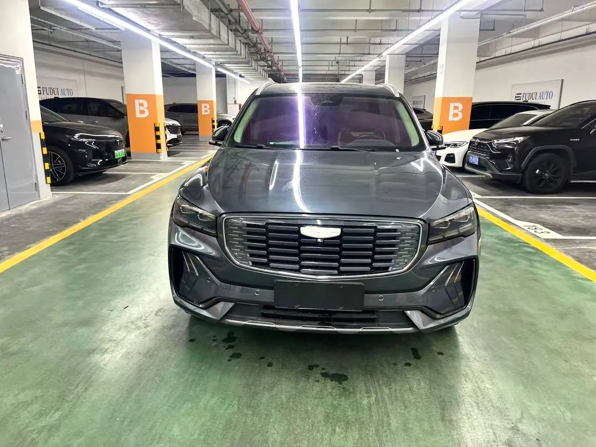 GEELY XINGYUE L 2022