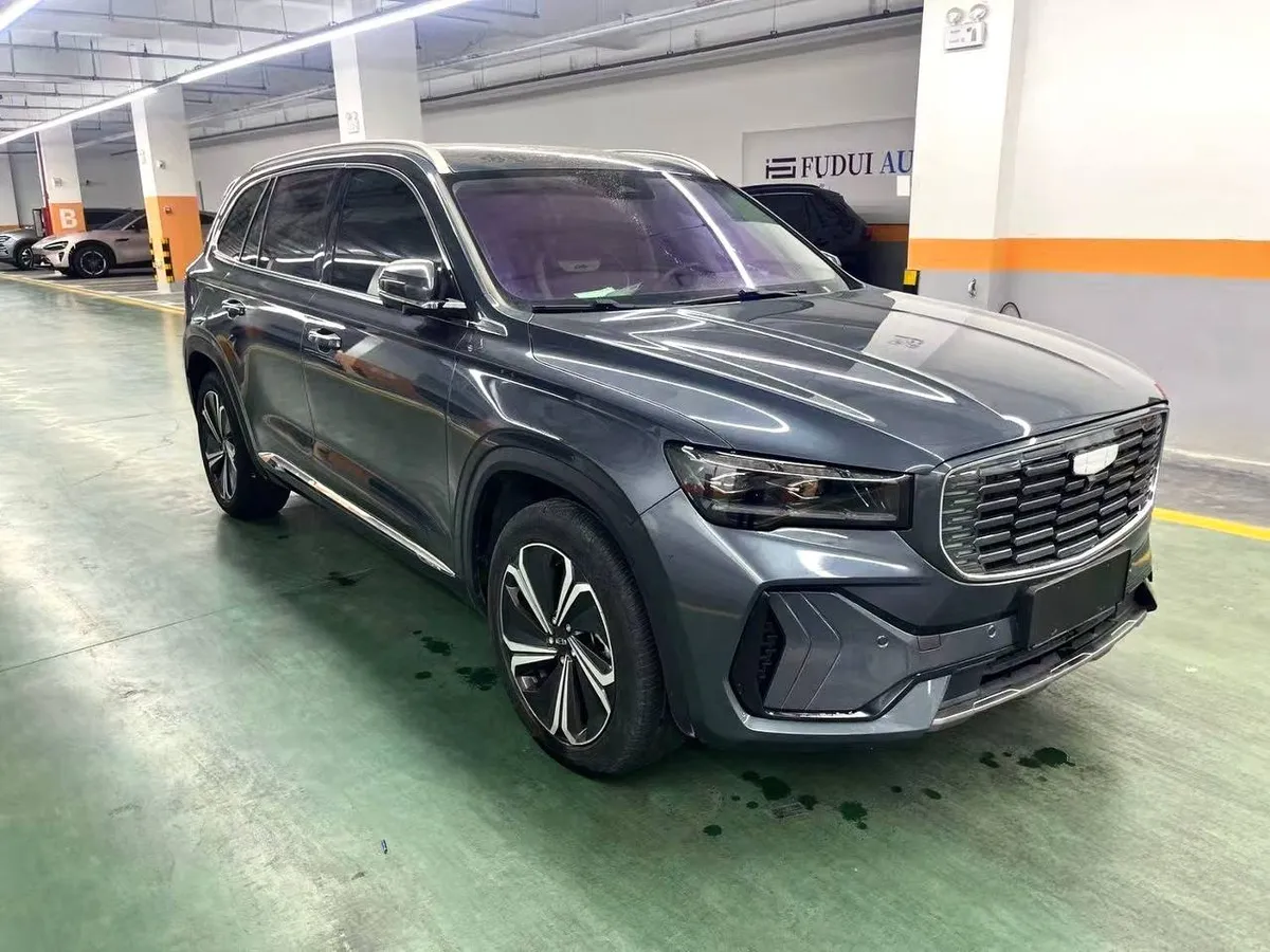 GEELY XINGYUE L 2022