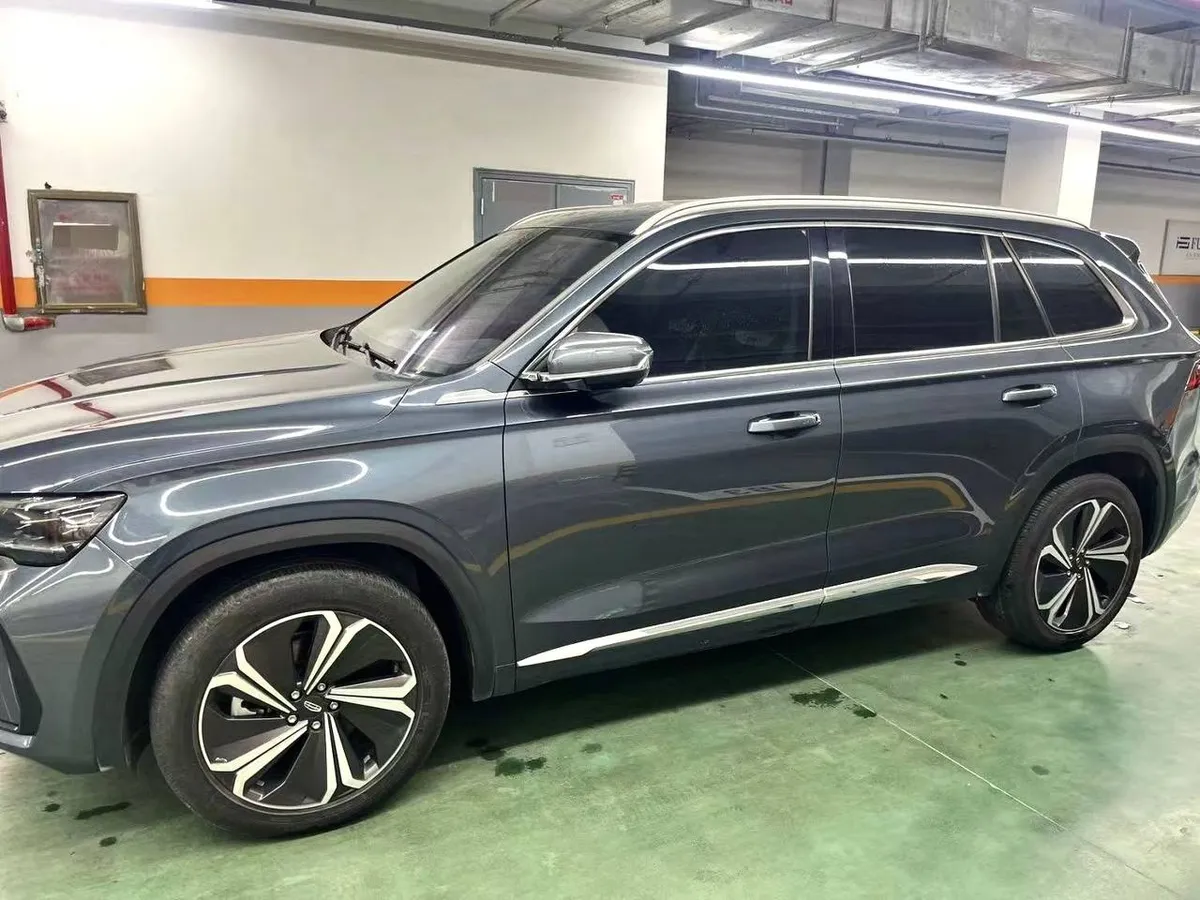 GEELY XINGYUE L 2022