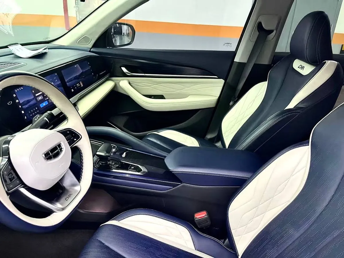 GEELY XINGYUE L 2022