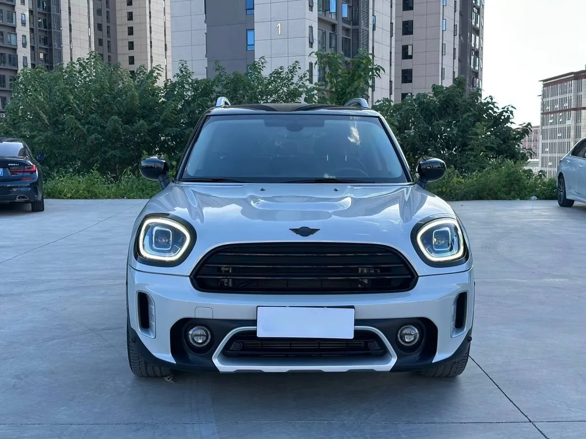 MINI COUNTRYMAN 2022
