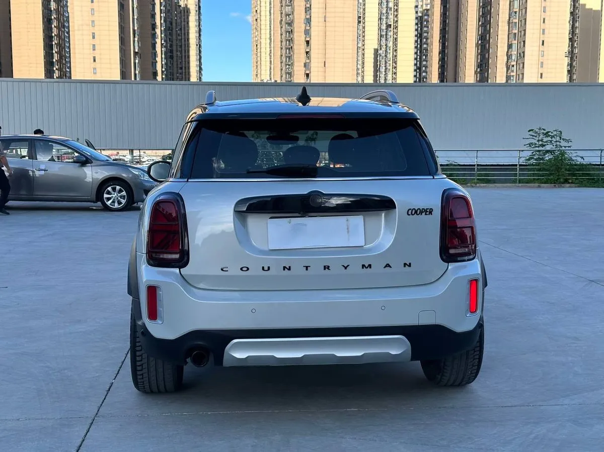 MINI COUNTRYMAN 2022
