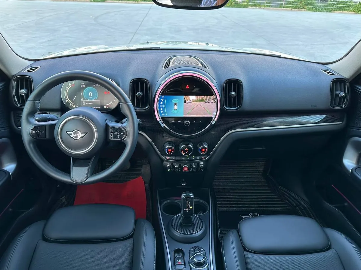 MINI COUNTRYMAN 2022