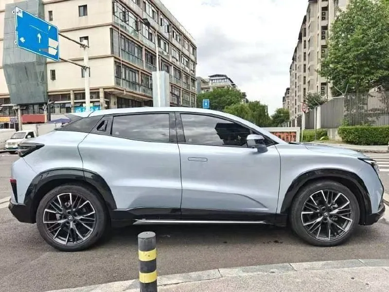 CHANGAN UNI-T SPORT FLAGSHIP 2023
