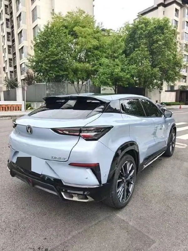 CHANGAN UNI-T SPORT FLAGSHIP 2023