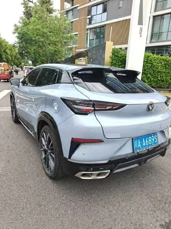 CHANGAN UNI-T SPORT FLAGSHIP 2023