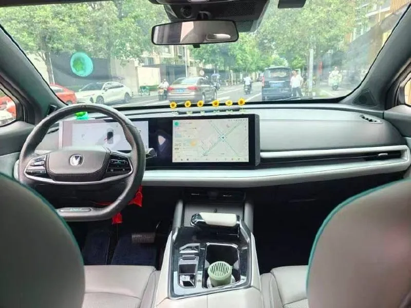 CHANGAN UNI-T SPORT FLAGSHIP 2023