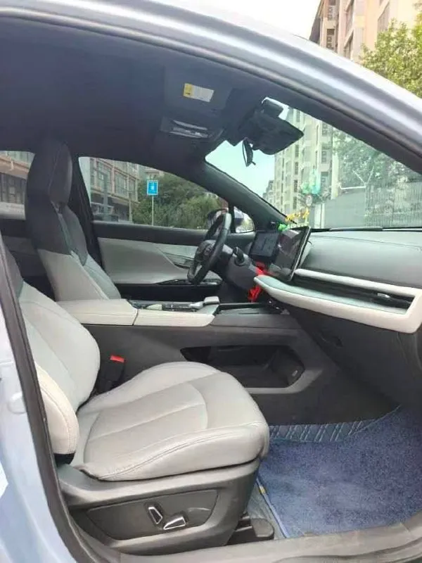 CHANGAN UNI-T SPORT FLAGSHIP 2023