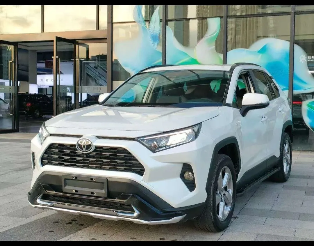 TOYOTA RAV4 2022