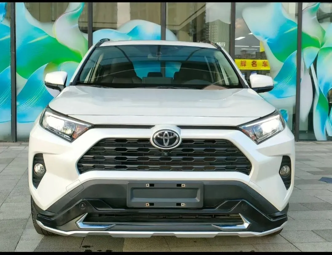 TOYOTA RAV4 2022