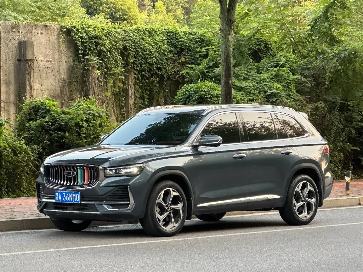 GEELY XINGYUE L 2022