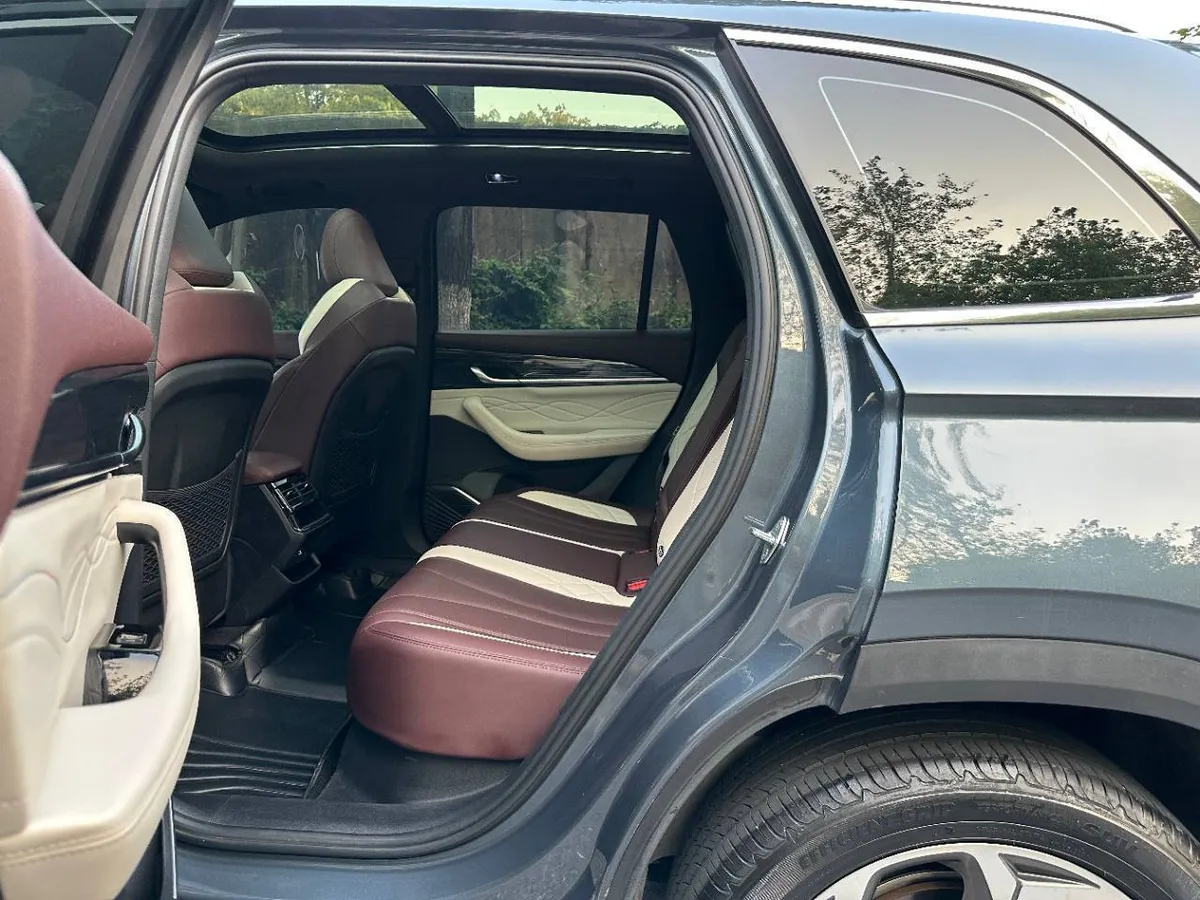 GEELY XINGYUE L 2022