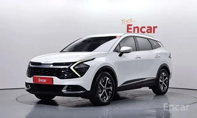 KIA SPORTAGE NOBLESSE 2023
