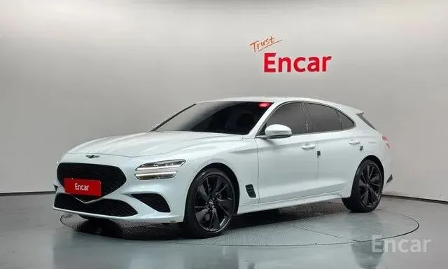 GENESIS G70 SHOOTING BRAKE 2022