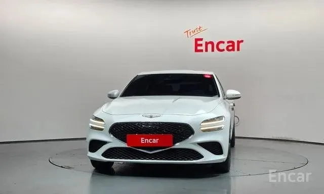 GENESIS G70 SHOOTING BRAKE 2022