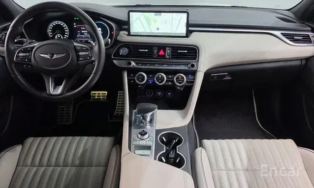 GENESIS G70 SHOOTING BRAKE 2022