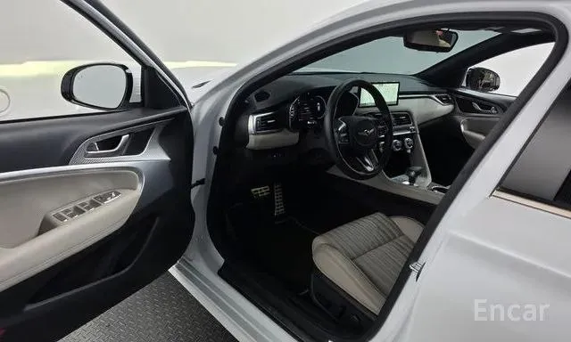 GENESIS G70 SHOOTING BRAKE 2022