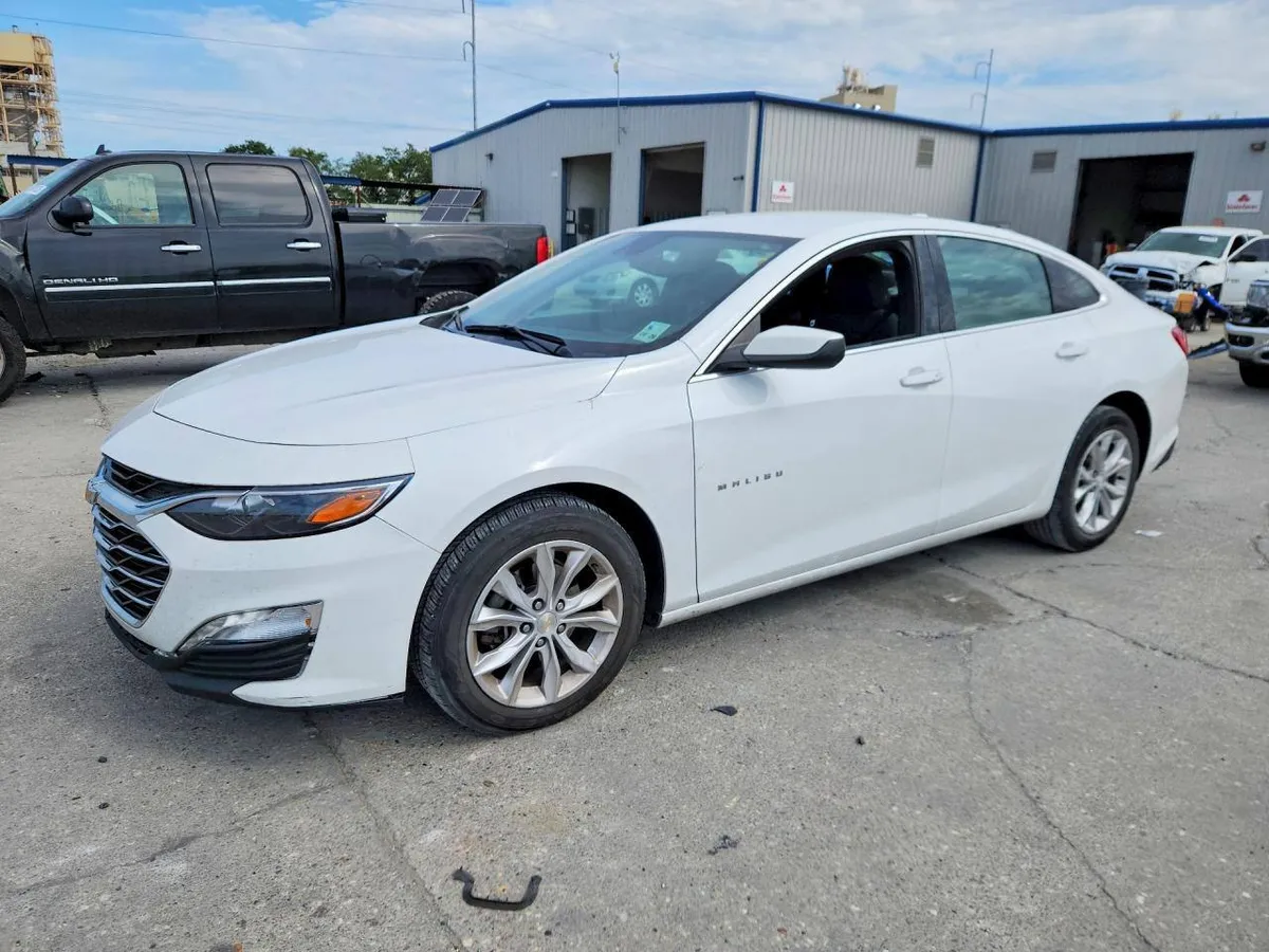 CHEVROLET MALIBU LT 2023