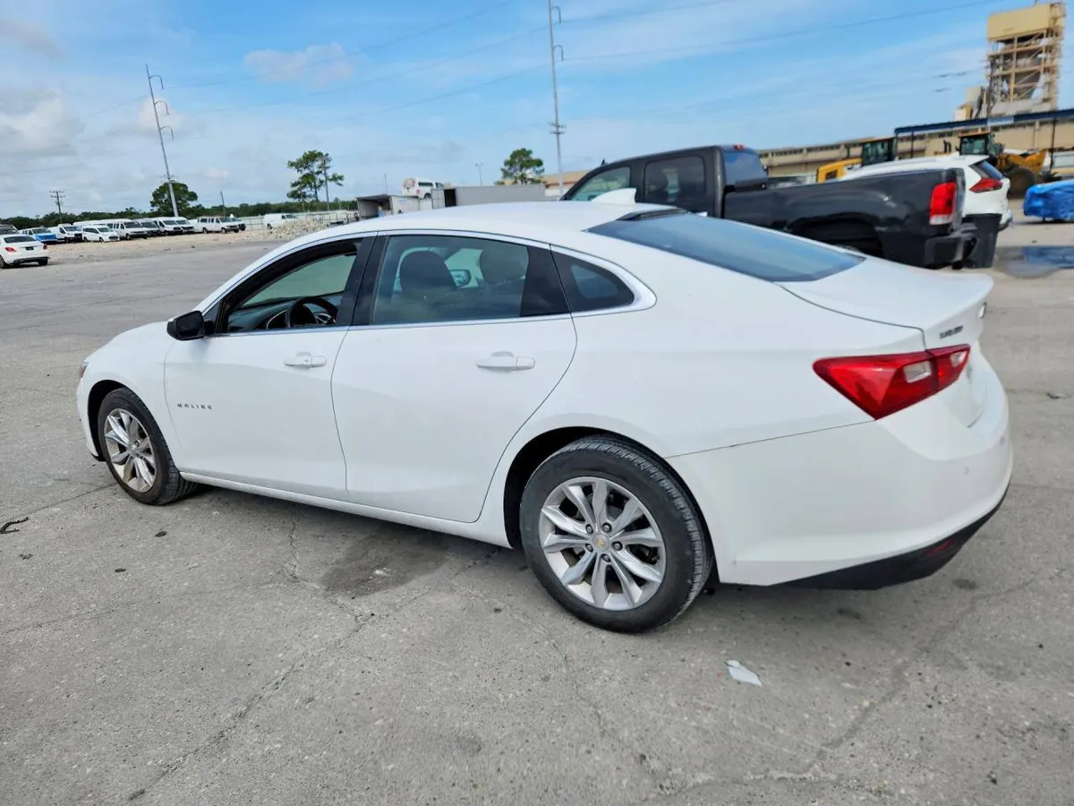 CHEVROLET MALIBU LT 2023