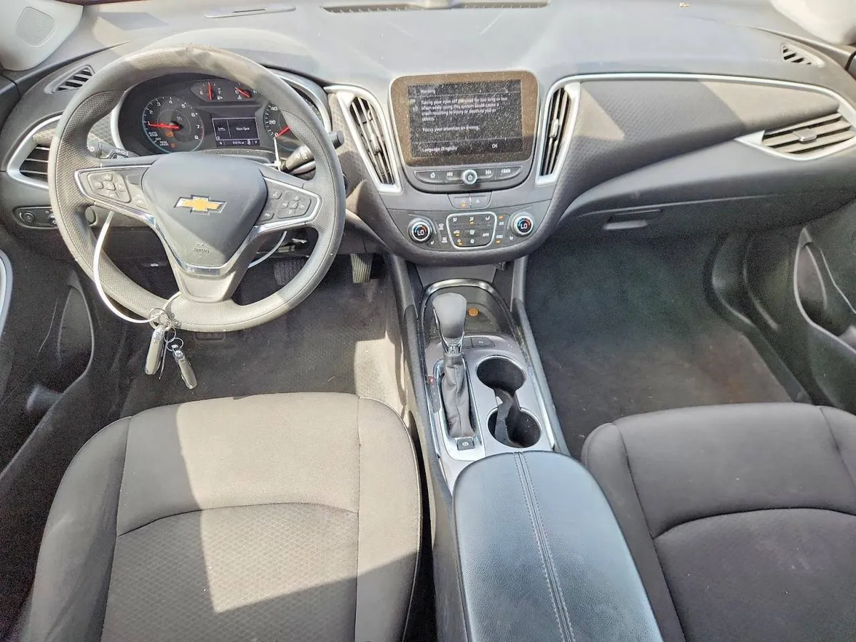 CHEVROLET MALIBU LT 2023
