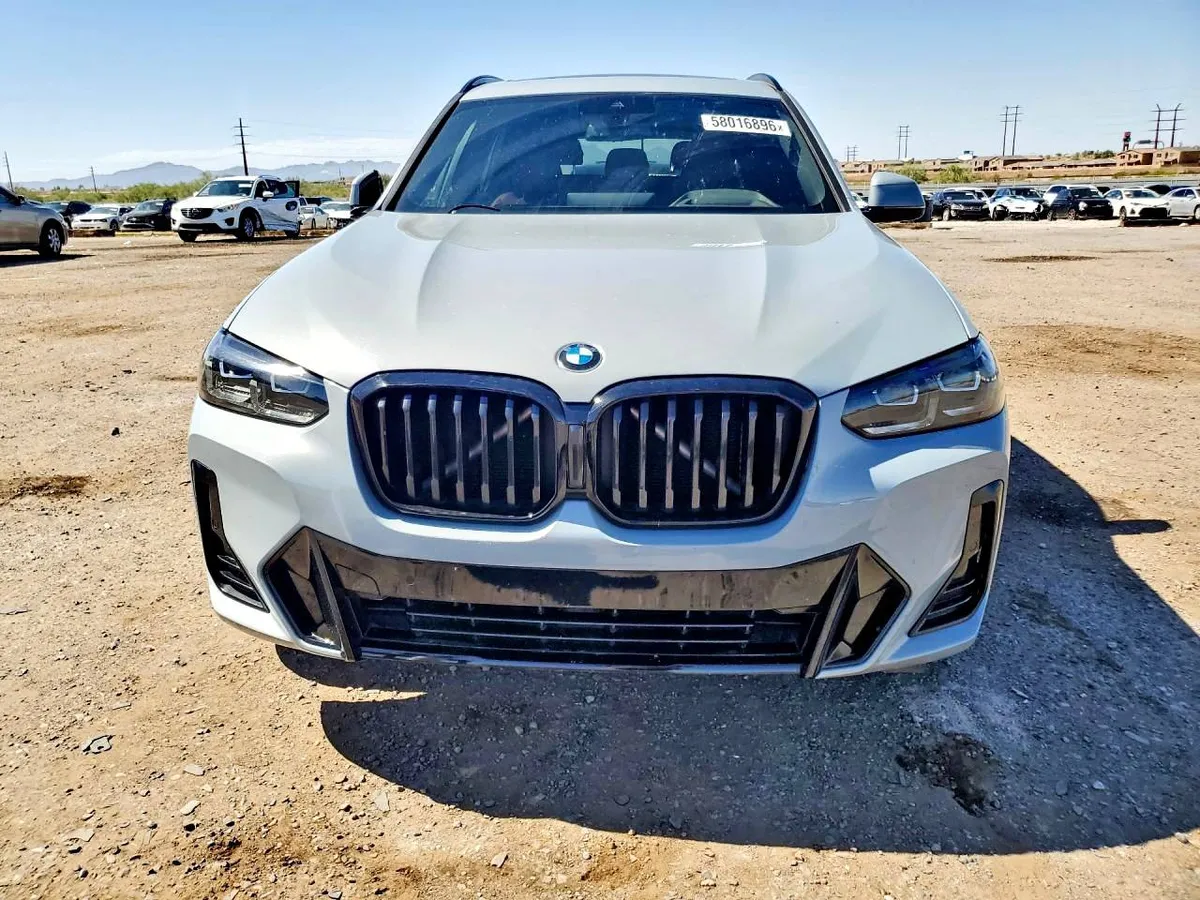 BMW X3 SDRIVE 30I 2023