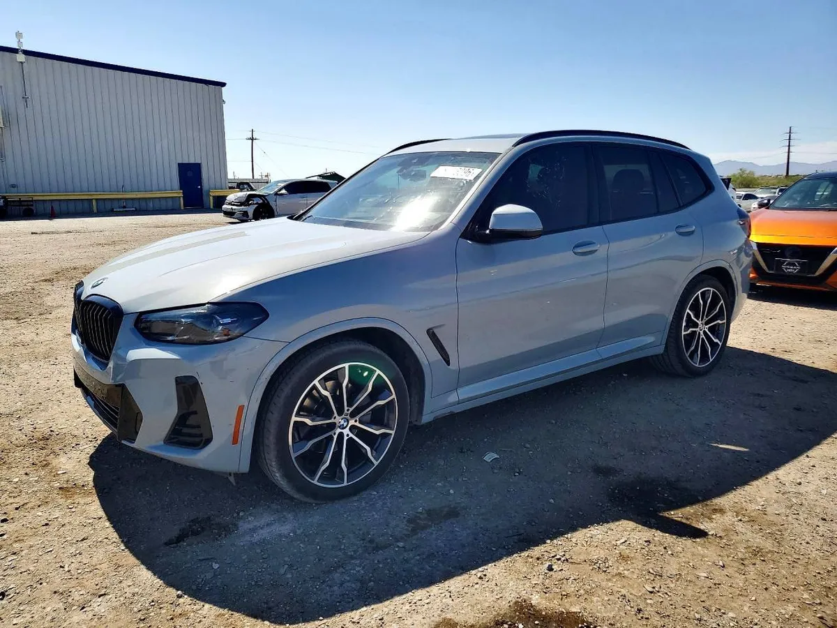 BMW X3 SDRIVE 30I 2023