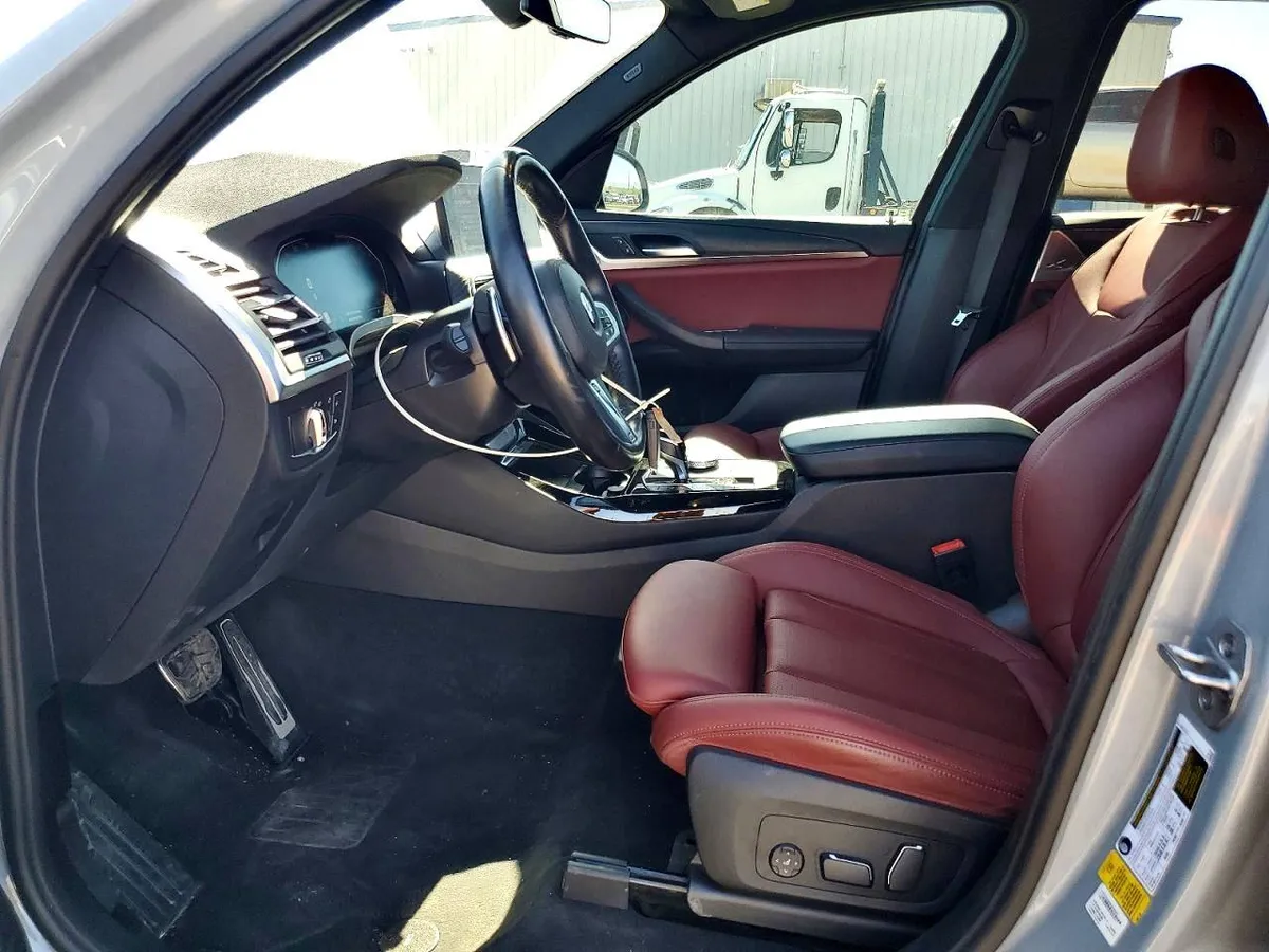 BMW X3 SDRIVE 30I 2023