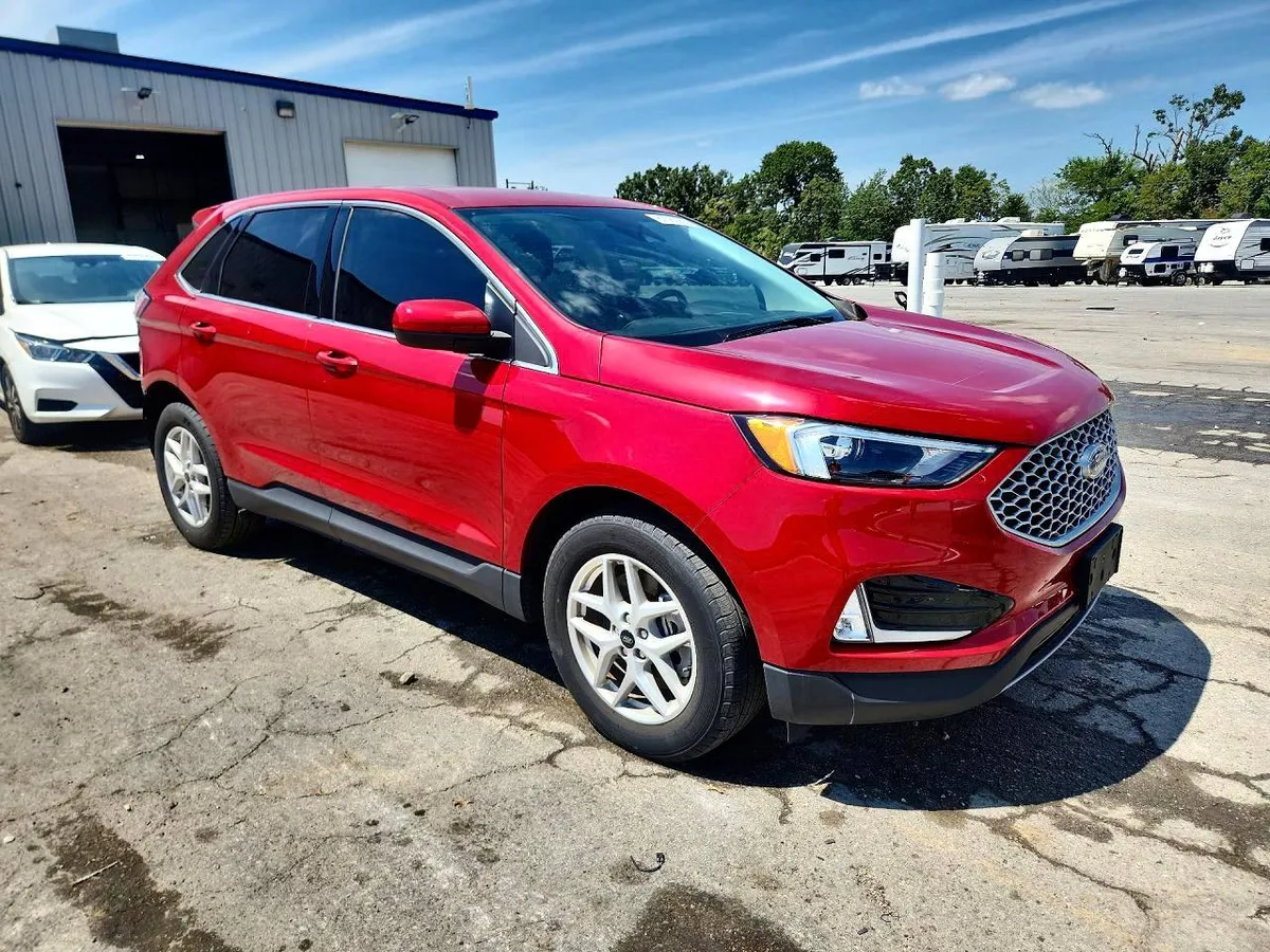FORD EDGE SEL 2024