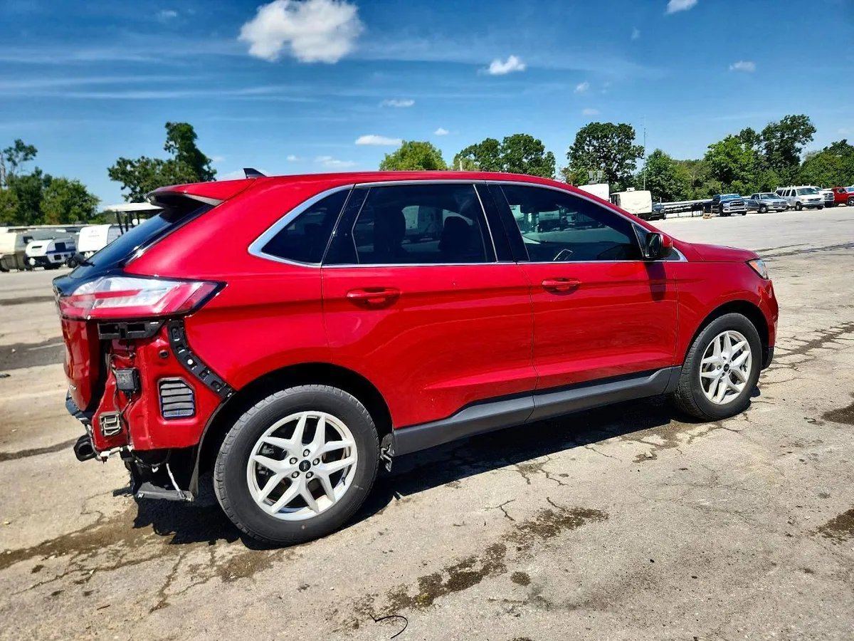 FORD EDGE SEL 2024