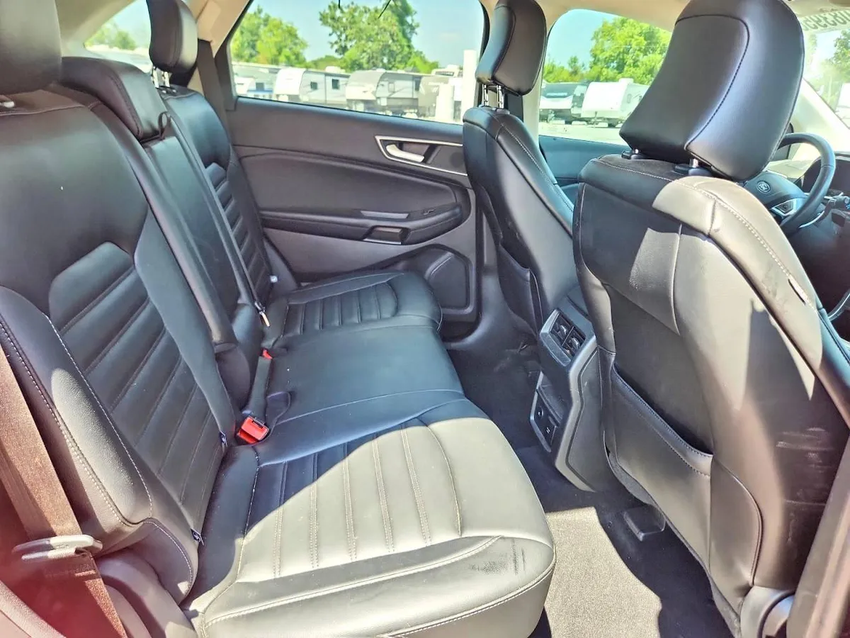 FORD EDGE SEL 2024