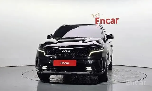 KIA SORENTO NOBLESSE 2022