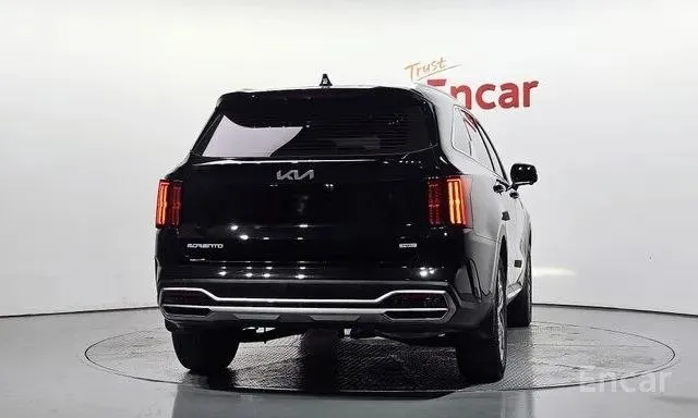 KIA SORENTO NOBLESSE 2022