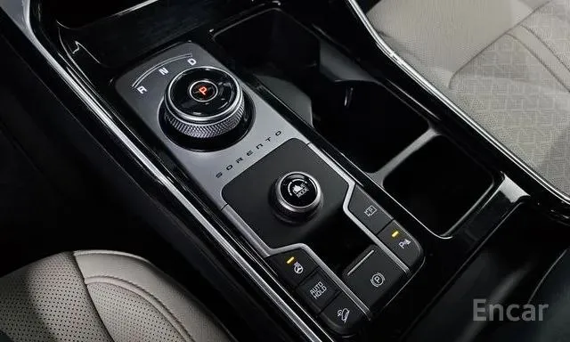 KIA SORENTO NOBLESSE 2022
