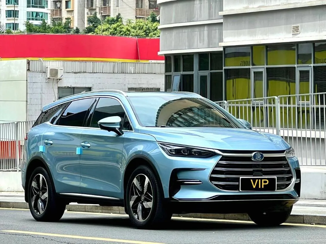 BYD TANG DM TANG NEW ENERGY DM 2023