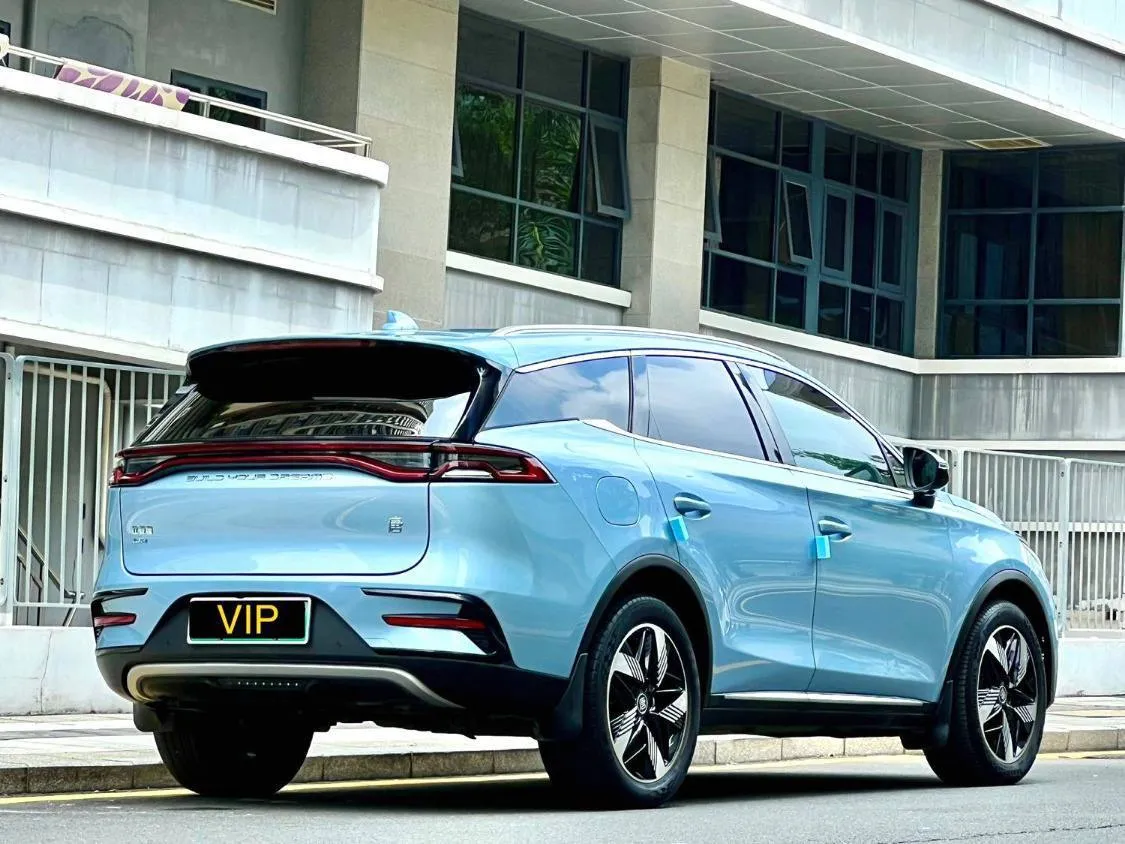 BYD TANG DM TANG NEW ENERGY DM 2023