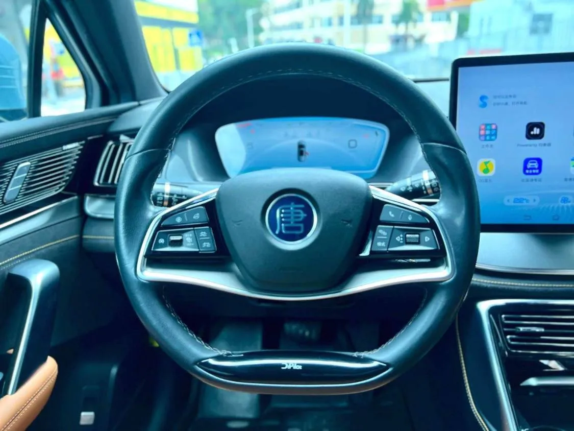 BYD TANG DM TANG NEW ENERGY DM 2023