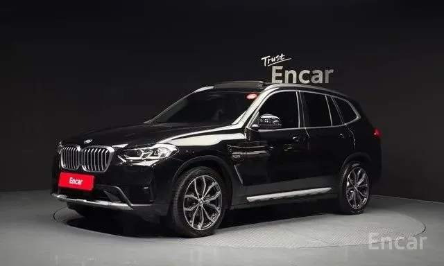 BMW X3 XDRIVE30E 2022
